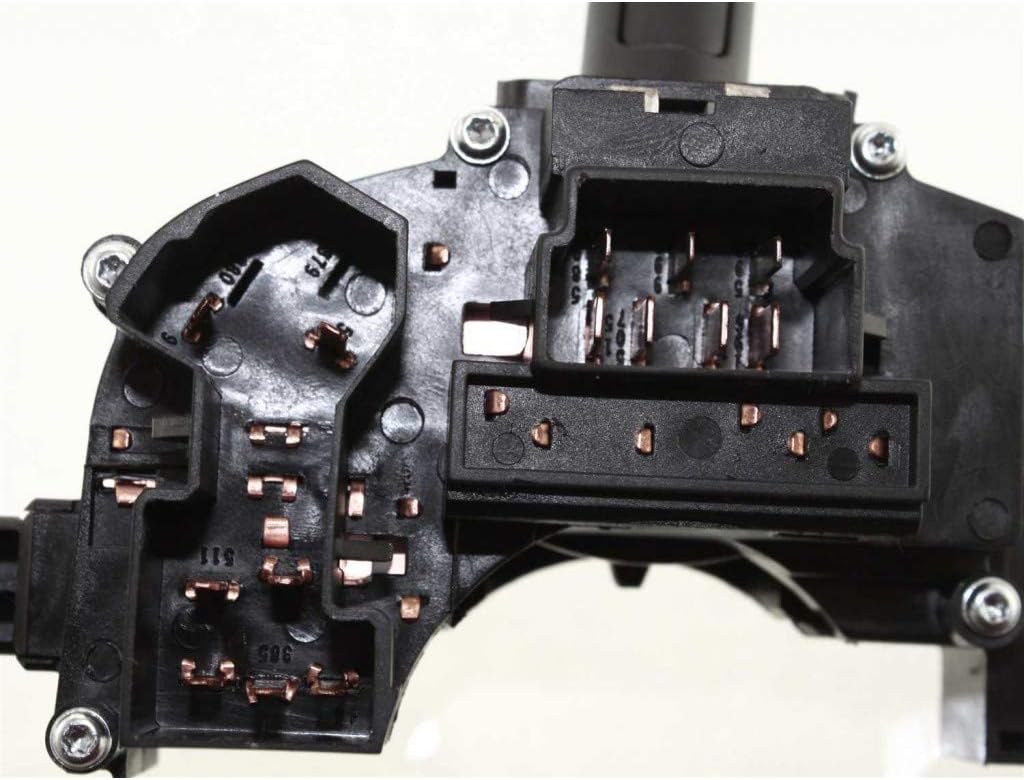 Turn Signal Switch for Ford Mustang 1994-1998, Pack of 2 V977