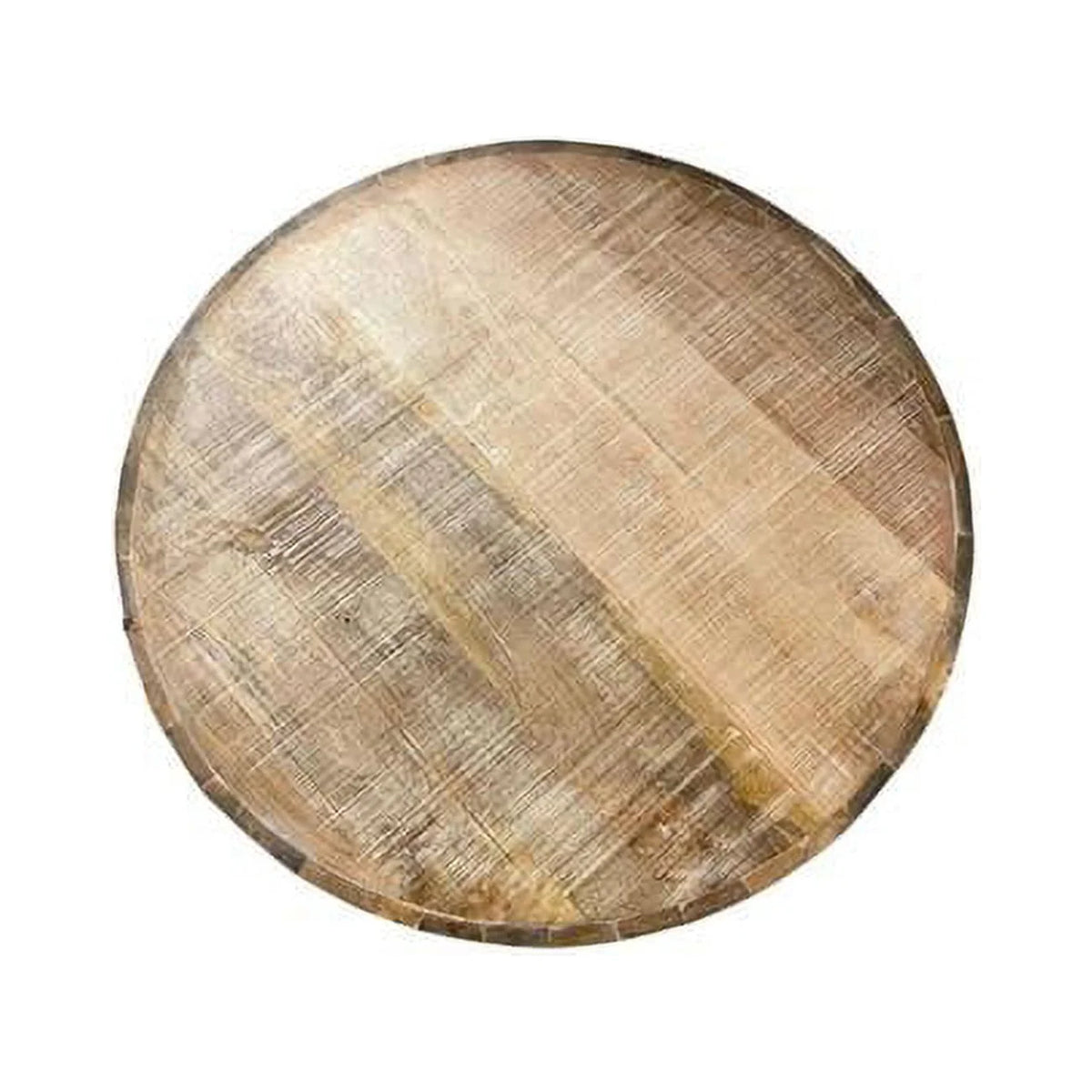 Rustic Natural Wooden Stump Coffee Table R3902