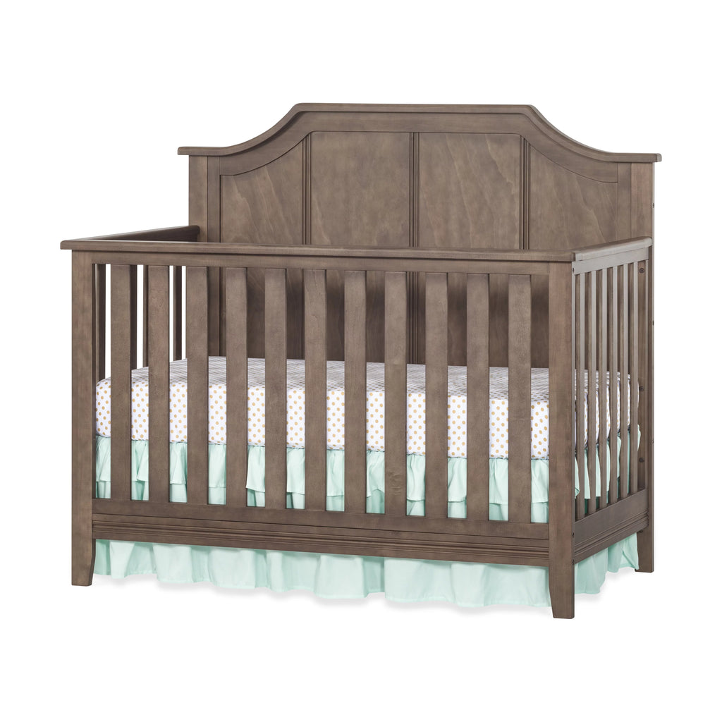 4-in-1 Convertible Baby Crib V55742
