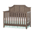 4-in-1 Convertible Baby Crib V55742