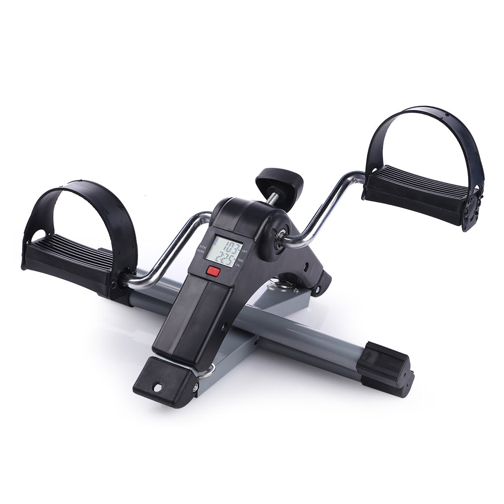 Folding Mini Pedal Exerciser, Holds 240 lbs X8674