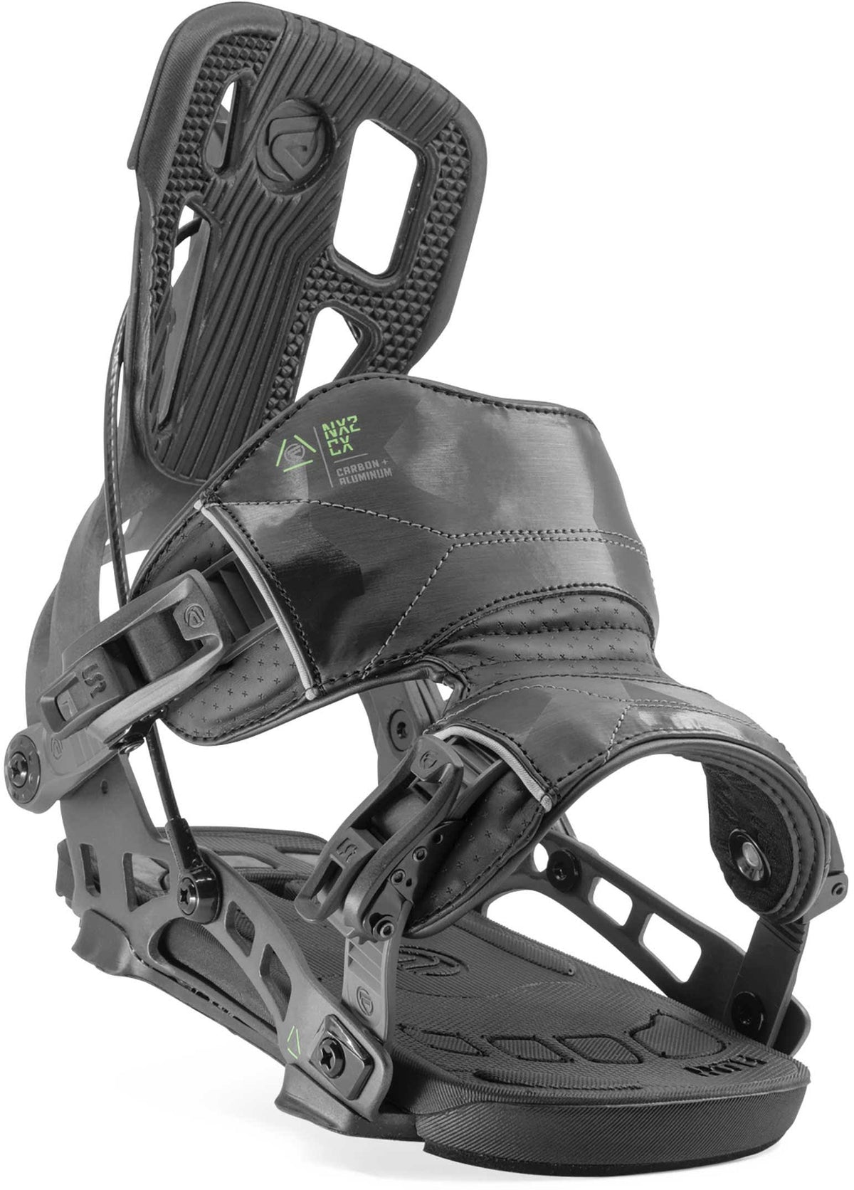 Graphite Snowboard Binding S45879