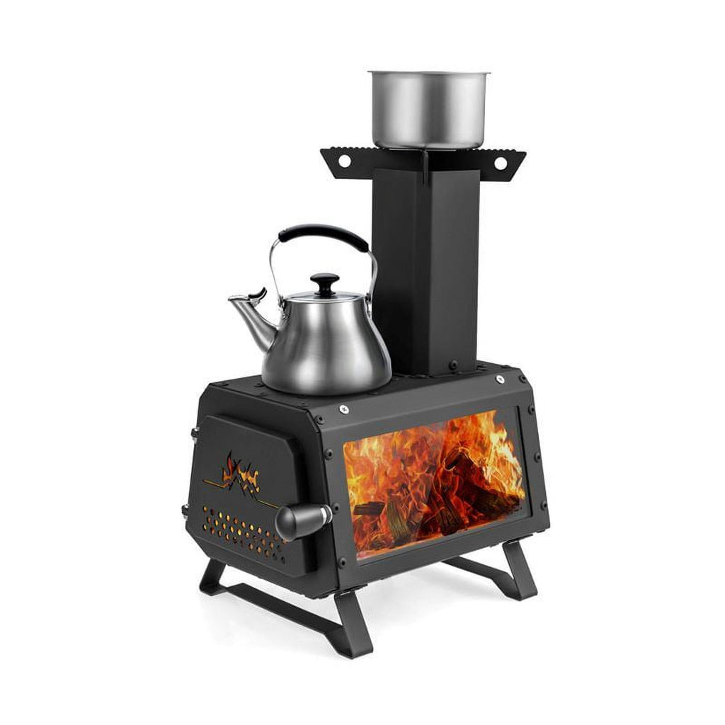 Portable High-Strength Fire Pit Y36087