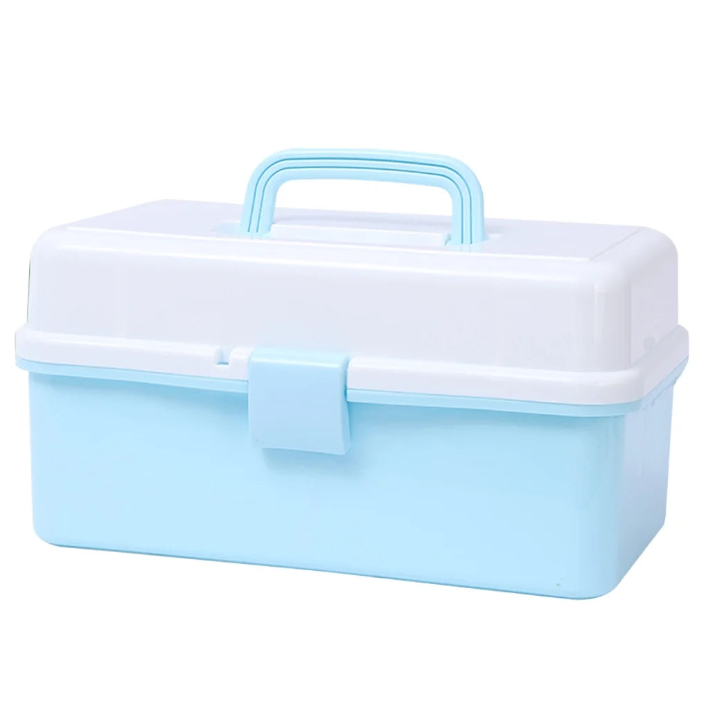 Blue Art Tools Storage Container R621171