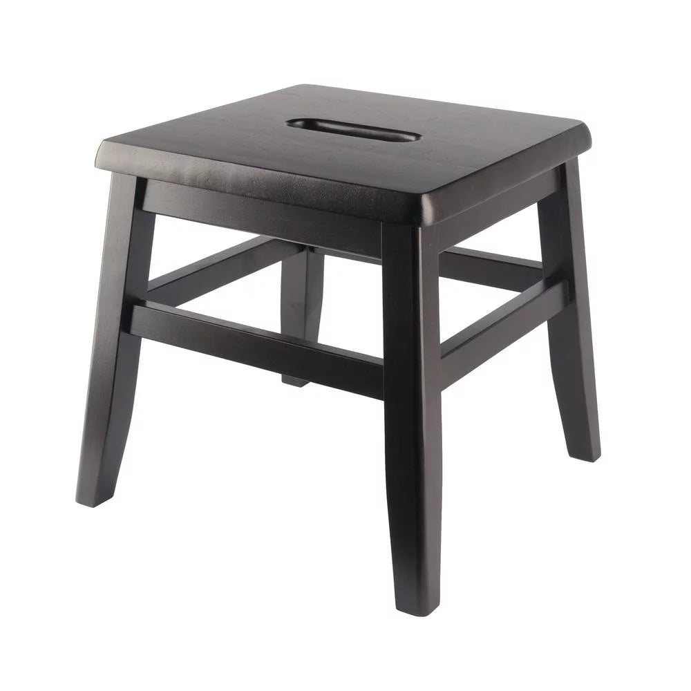 2-Pc Wood Stool Set T995