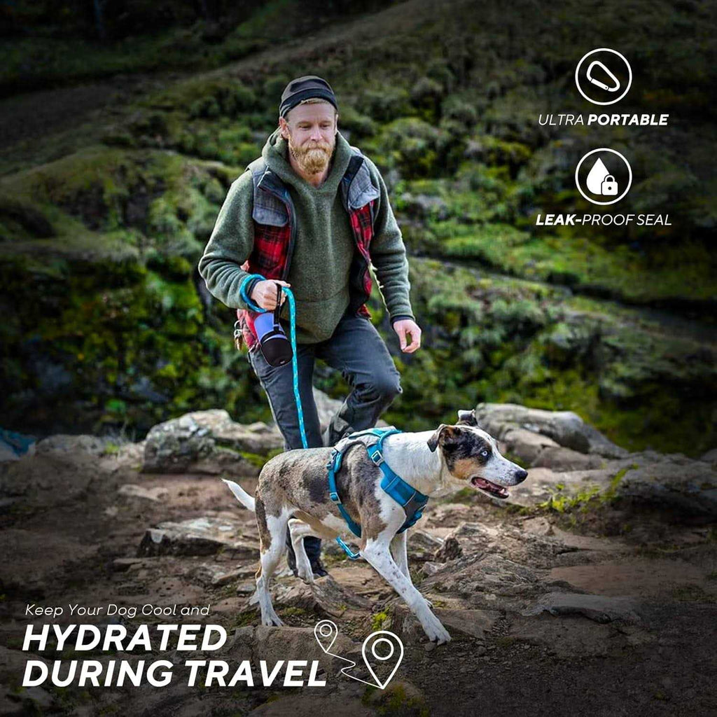 Foldable Dog Water Bottle C701