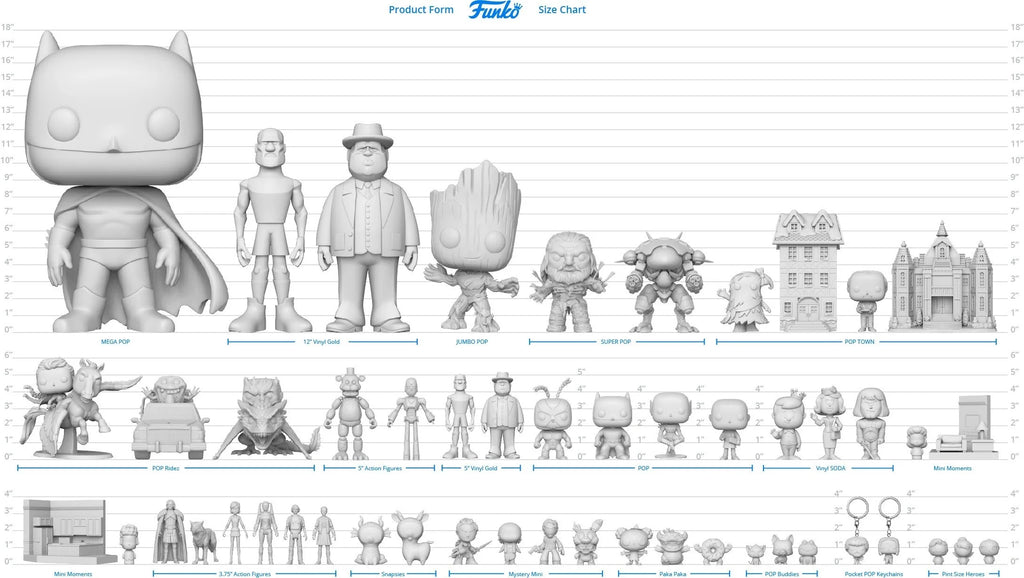 Vinyl Figure Q717091