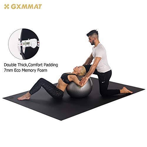 Large Yoga Mat 6&x8&x7mm Extra Thick F98523