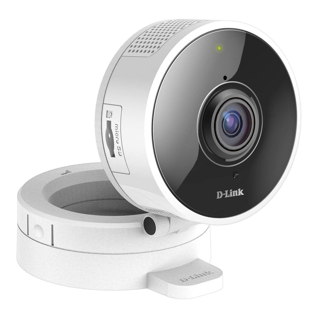 White Indoor IP Security Camera R819