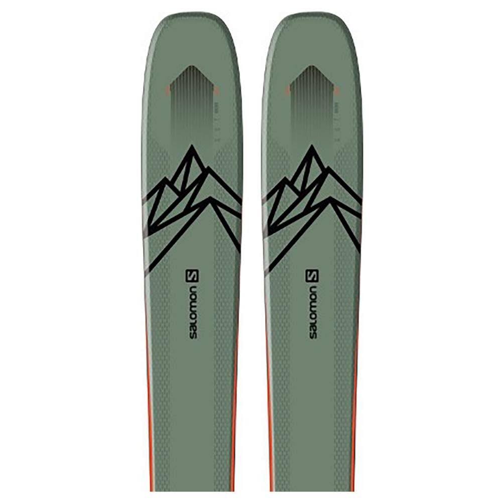 Qst 106 Skis I8222