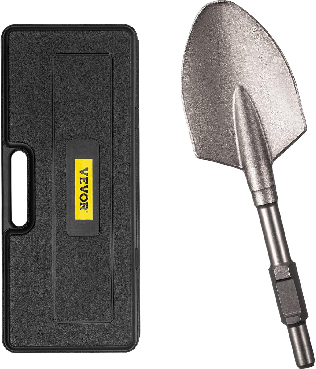 Clay Spade 1-1/8 Hex Jackhammer Bit Pack of 2 O778329