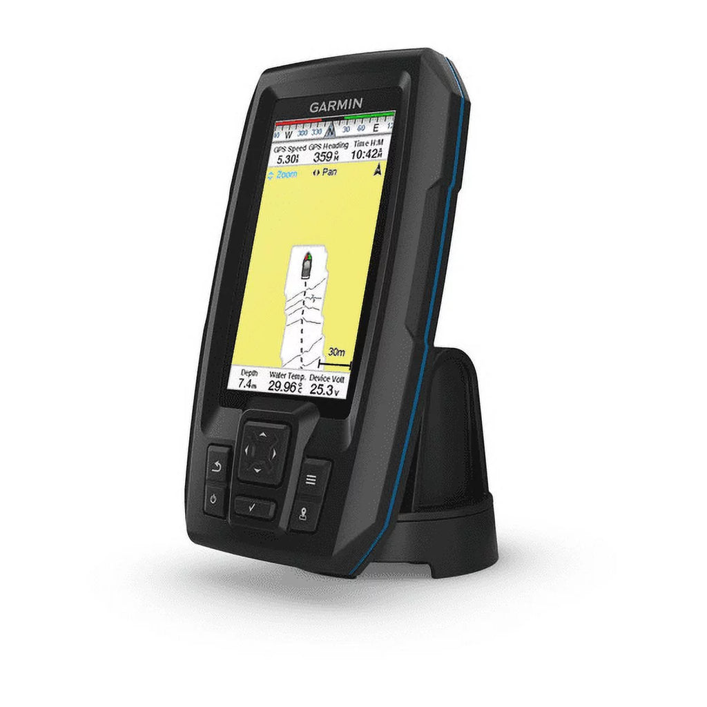 Striker Plus 4 with Dual-Beam transducer M729