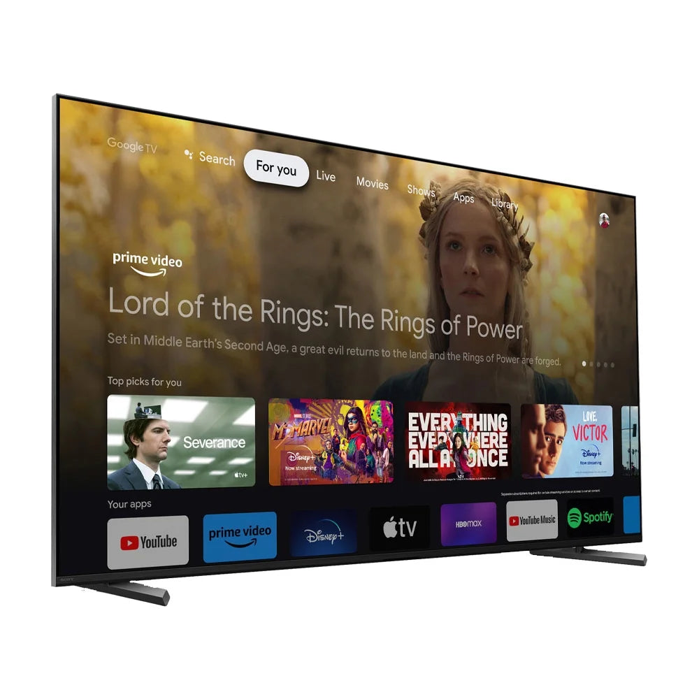 85 inch 4K HDR Full Array LED Smart TV E731796