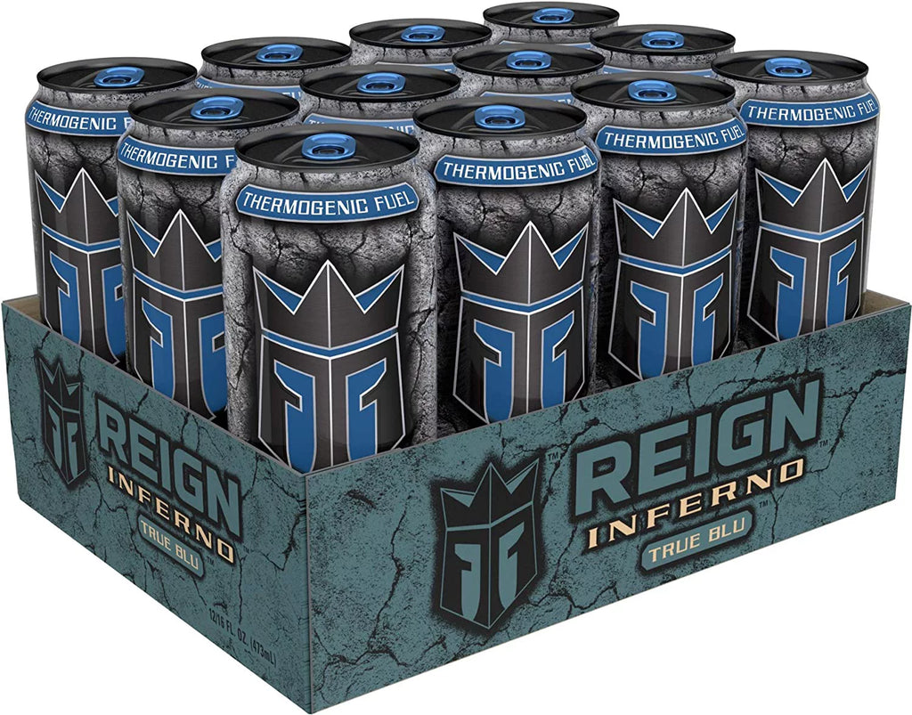 Thermogenic Fitness Drink 16 Ounce Pack of 12 I653500