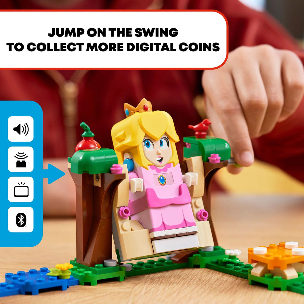 Buildable Game Toy with Interactive Figure K24391