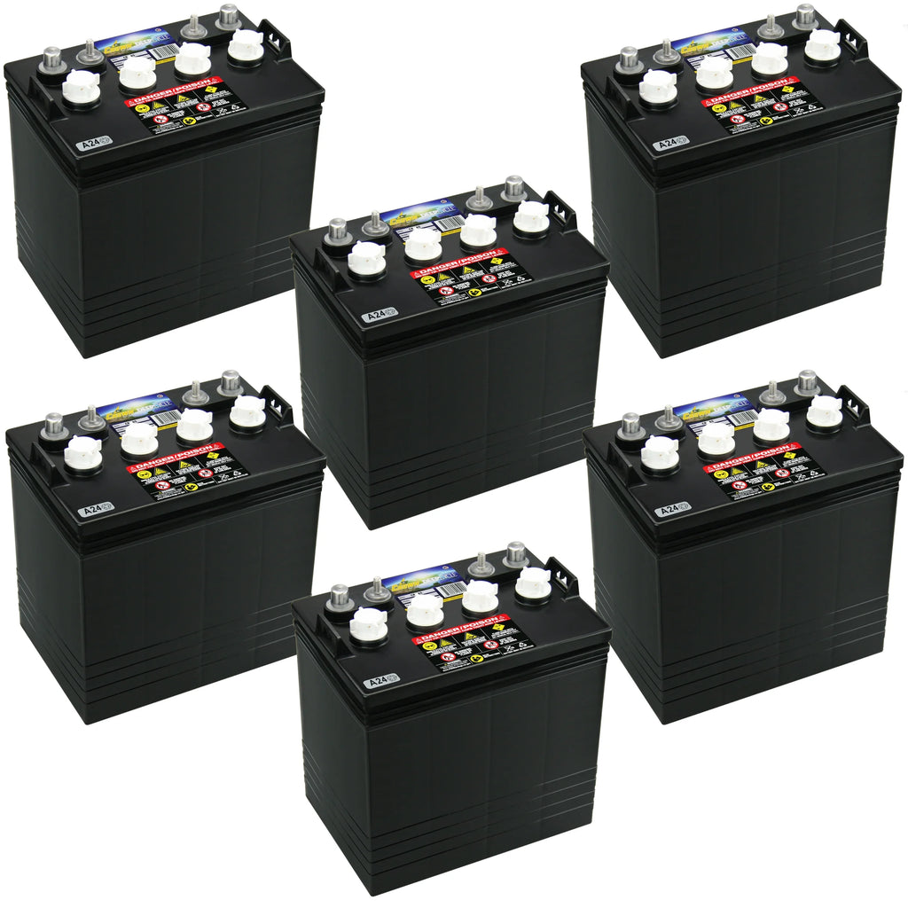 8V Deep-Cycle Flooded Battery G94796