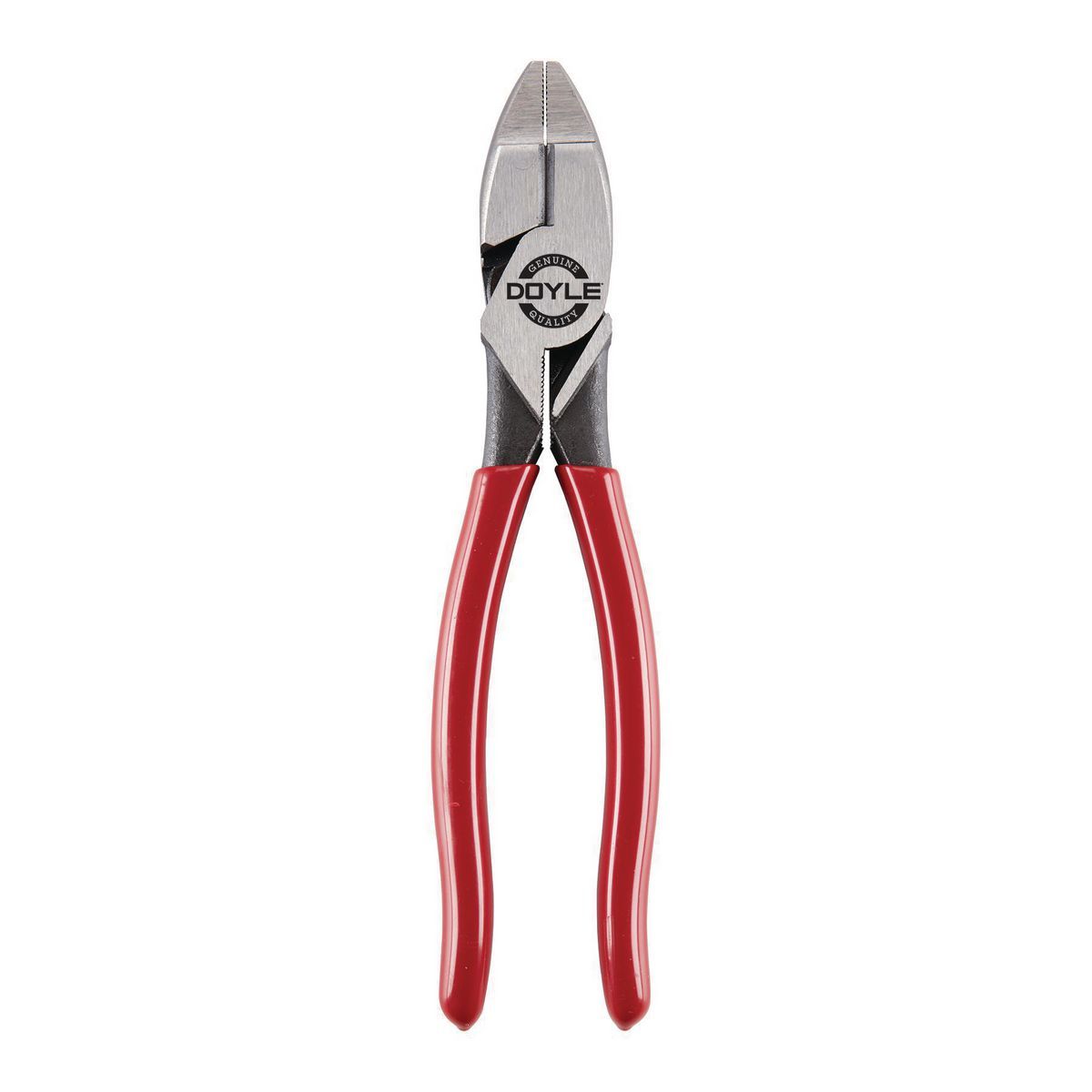 9-1/2 in. High Leverage Linesman Pliers E586456