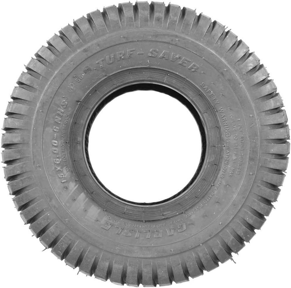 18X9.50-8 Turf Saver Lawn & Garden Tire X228335