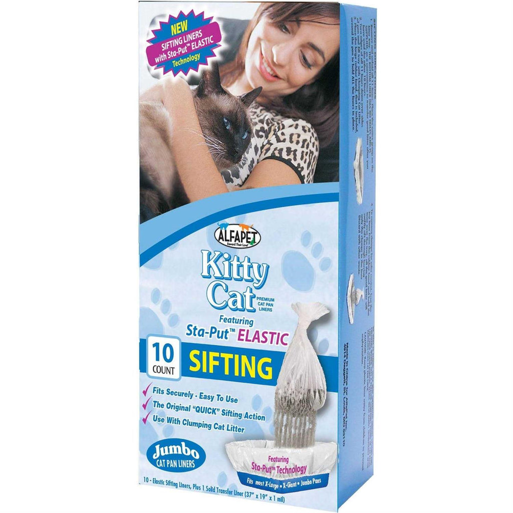 Cat Pan Liners N890366