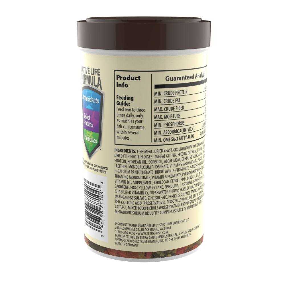 Tropical Flakes Fish Food G55057