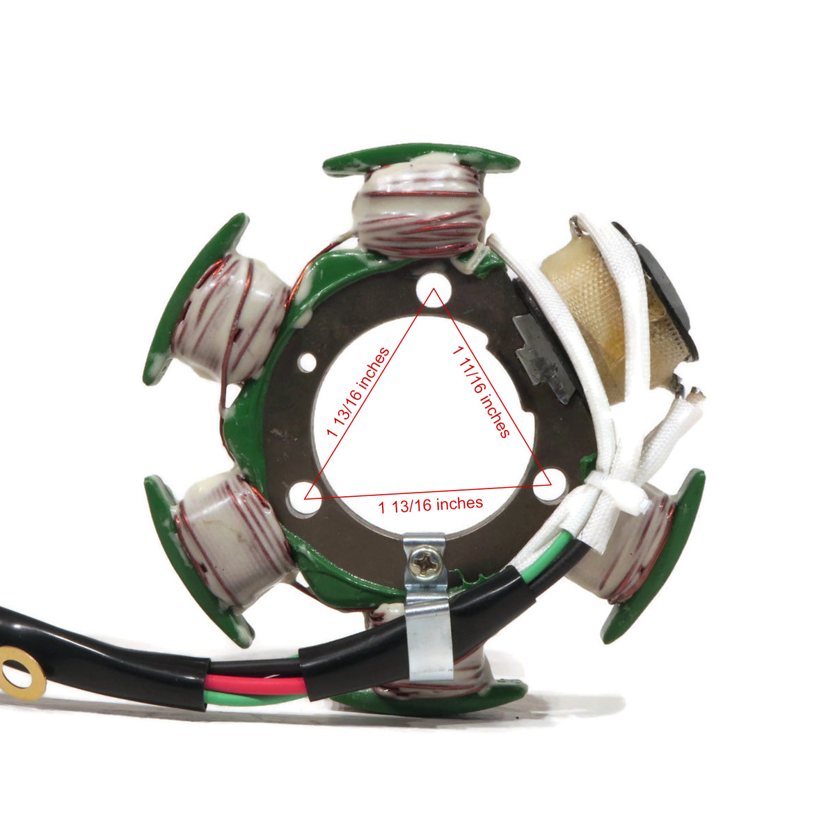 Stator Generator Assembly for 2001 Yamaha Waverunner SUV1200 - SV1200Z O64020