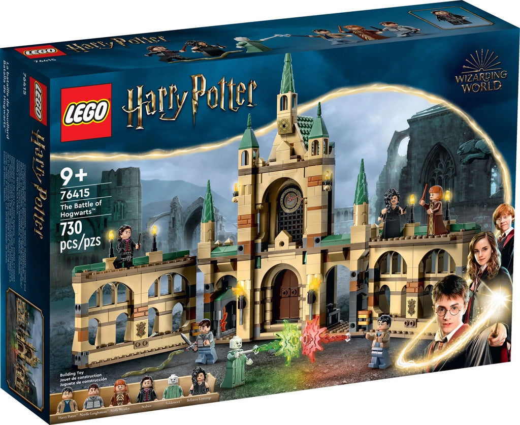 Building Toy Set with 6 Minifigures Z71763