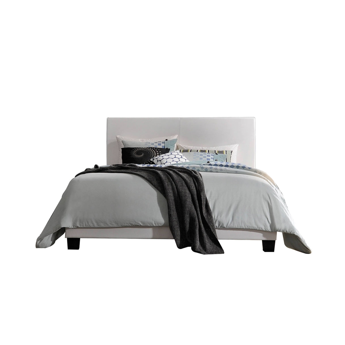 Queen Brown Bed I920