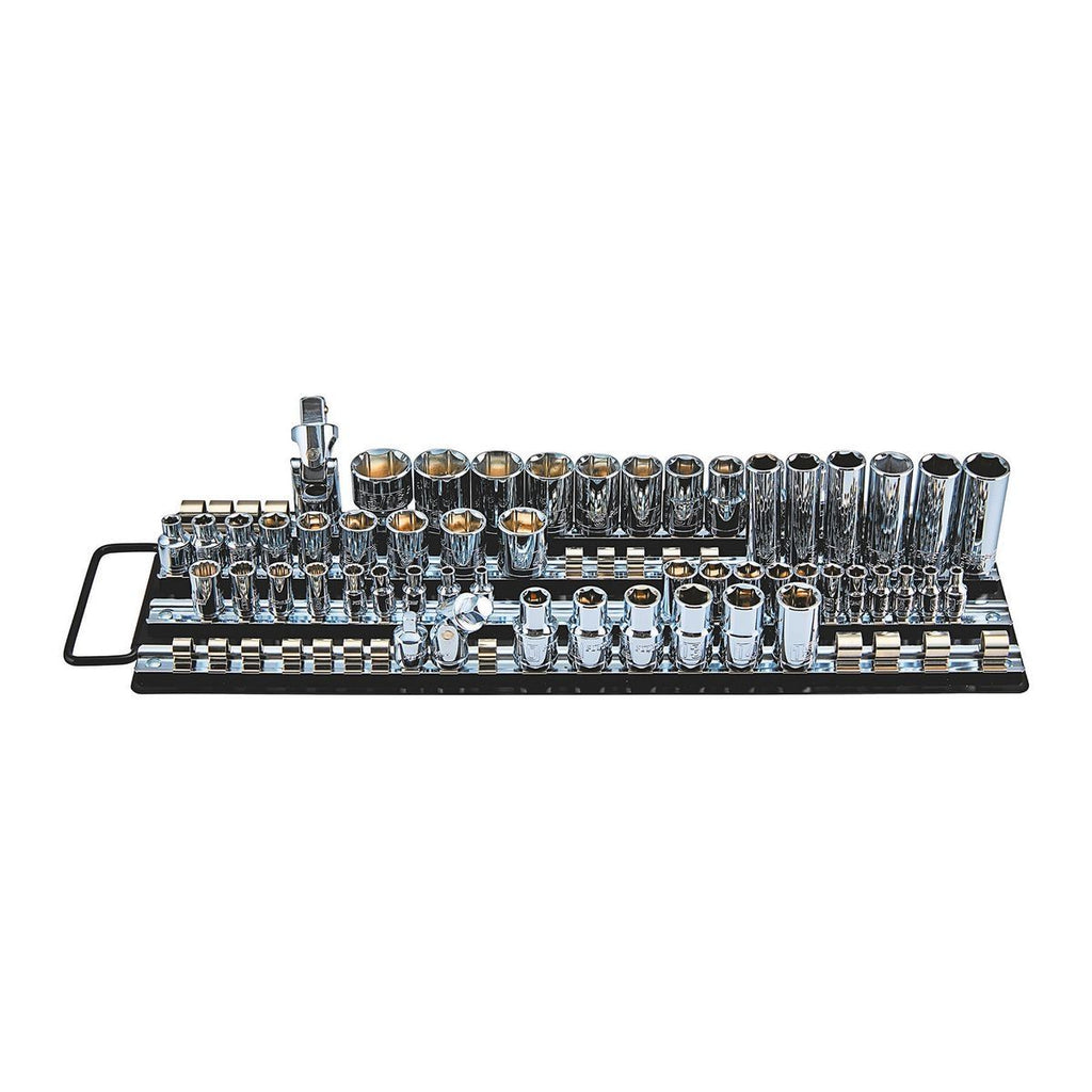 1/4 in., 3/8 in., and 1/2 in. Metric Socket Tray L34135