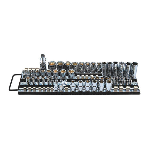 1/4 in., 3/8 in., and 1/2 in. Metric Socket Tray L34135