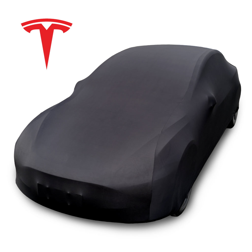 Indoor Car Cover with Storage Bag Q36637