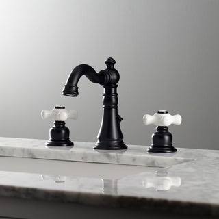 Polished Chrome Widespread Bathroom Faucet K98565