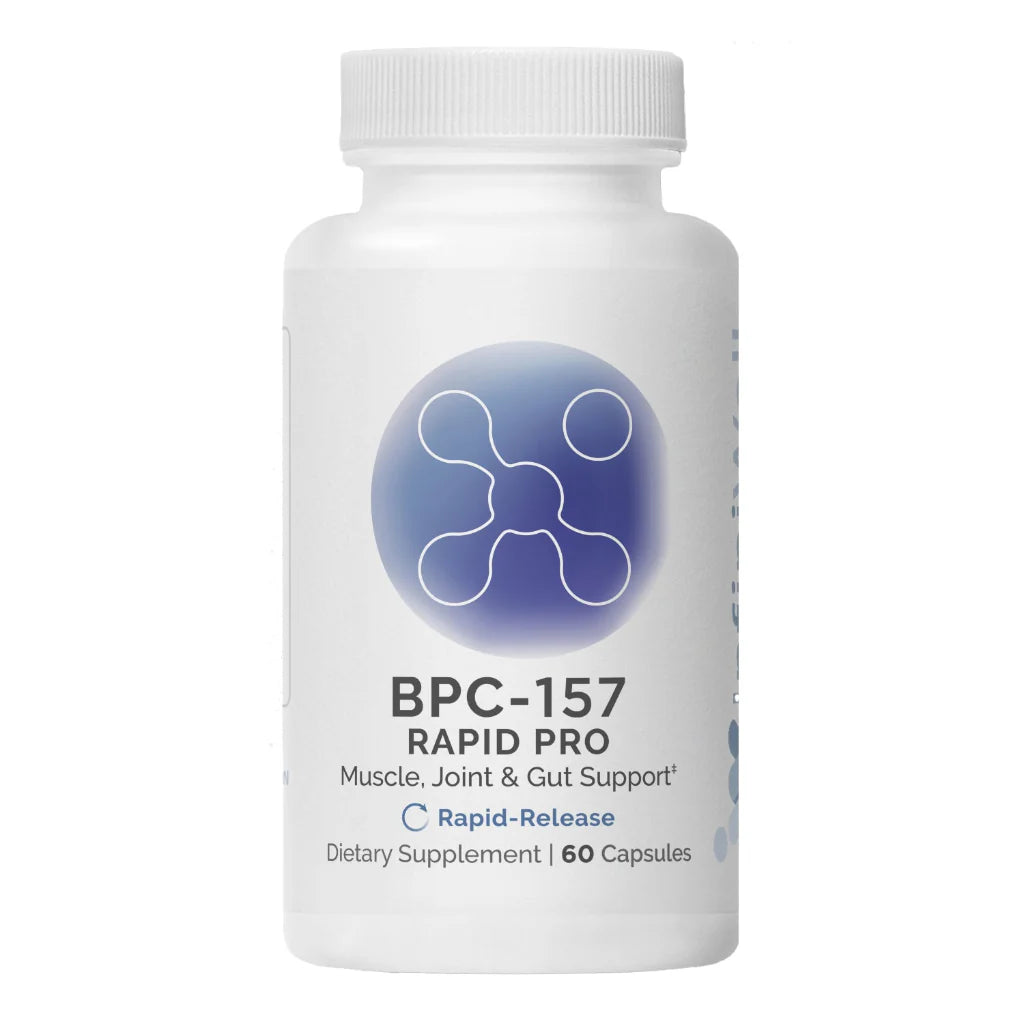 BPC-157 500MCG 60caps N352