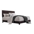 Queen Brown Bed I920