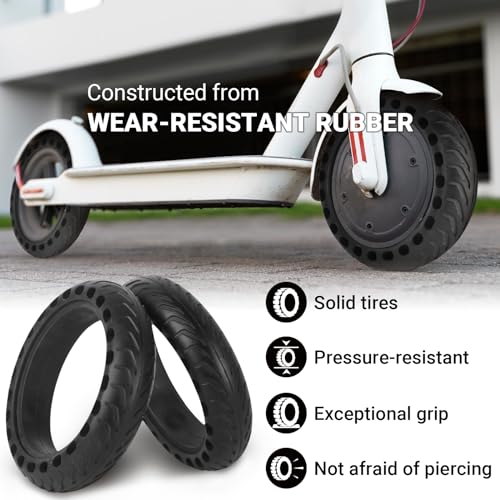8.5" Electric Scooter Tire and Tube W75493