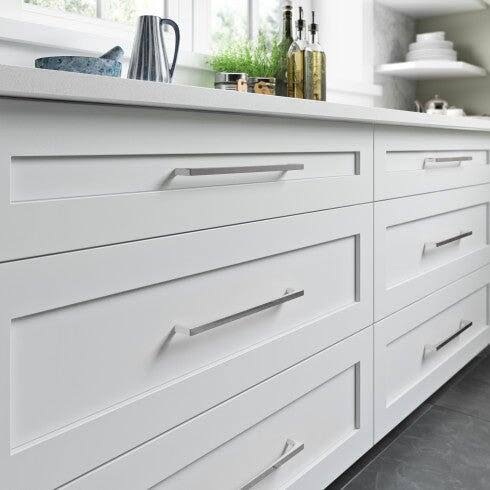 Polished Chrome 12 inch Appliance Pull P6898
