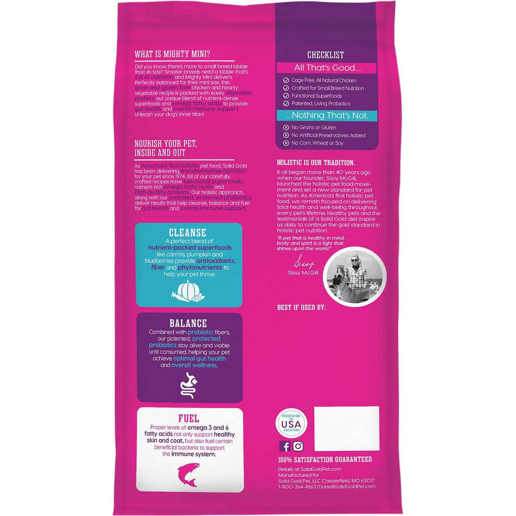 Grain-Free Dog Food H73341