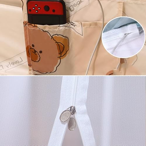 Foldable Mosquito Net Bed Canopy (1.2m) K68533