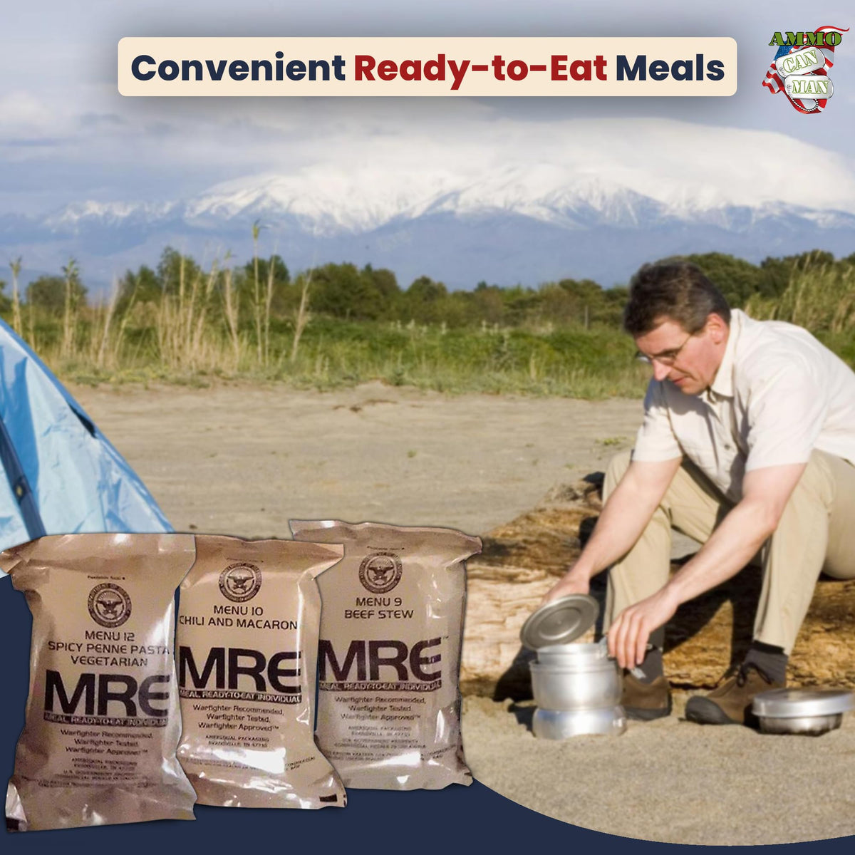 MRE Box L359205