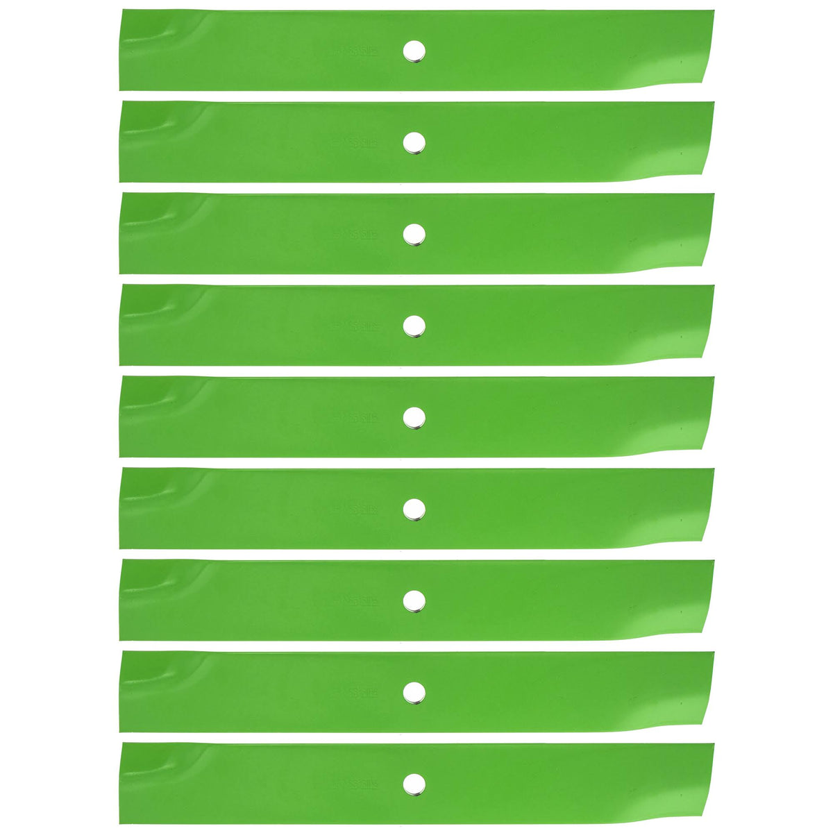 52 inch Deck 9 Pack Blade A123