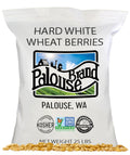Hard White Wheat Berries 25 lbs G684588