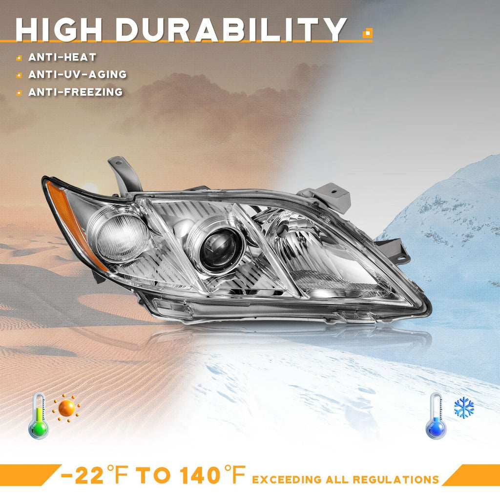 Headlights Assembly A1167
