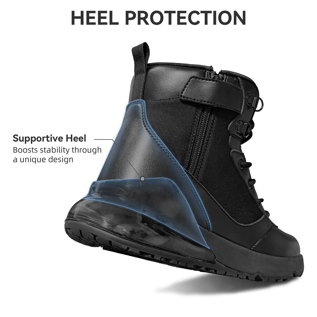 Women's Tactical Work Boots B49047