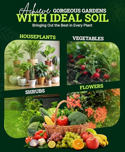 12qt Potting Soil M742