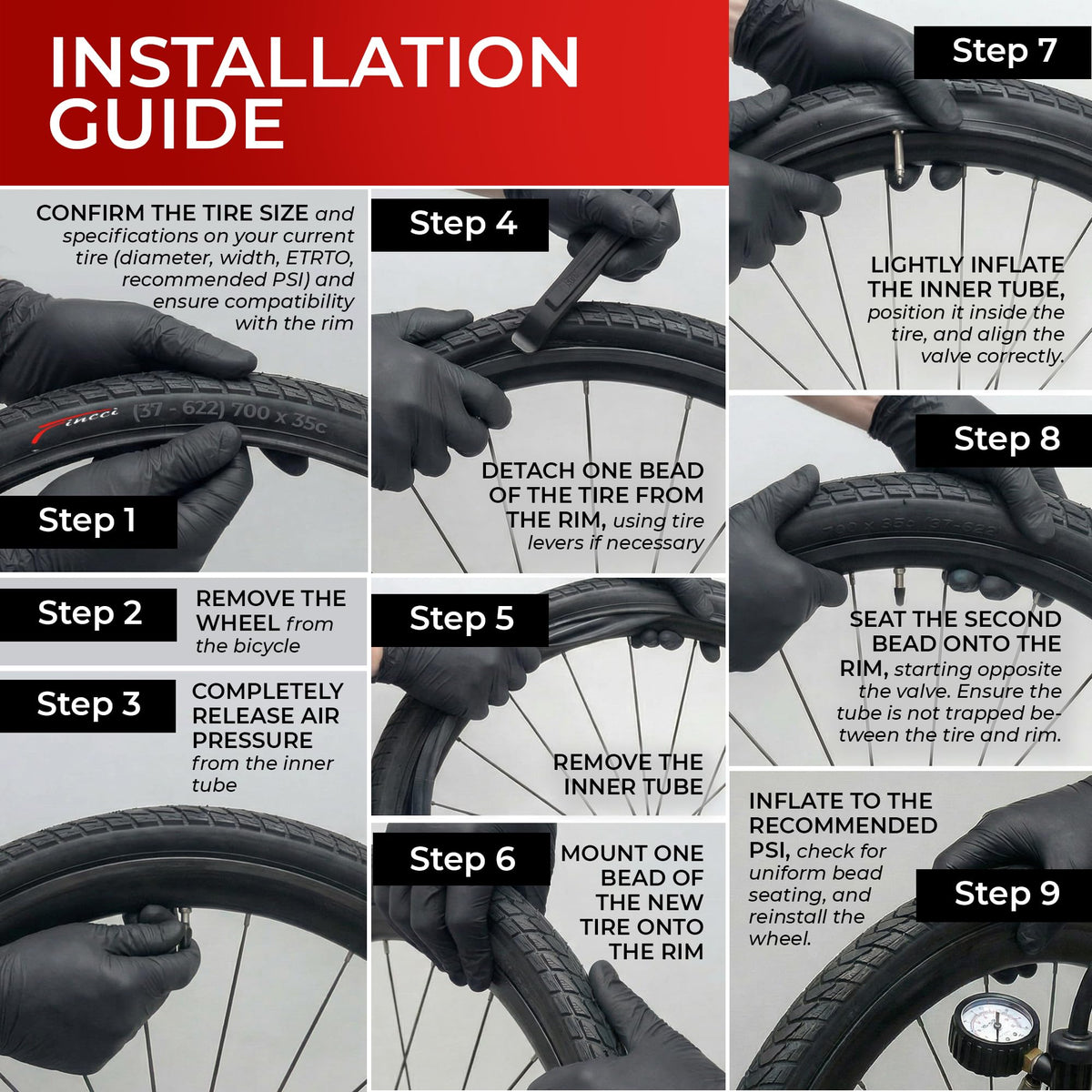 700x38c Foldable Gravel Bike Tires Z728