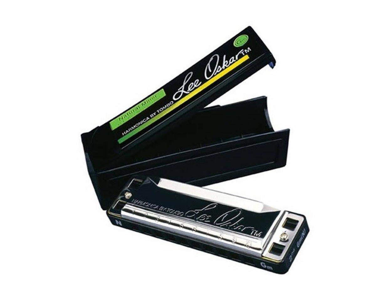 Natural Minor Harmonica B Minor X945988