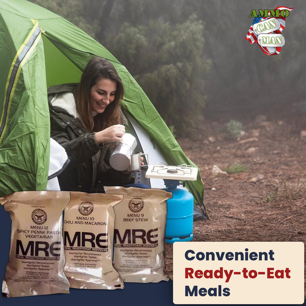 MRE Box L359205
