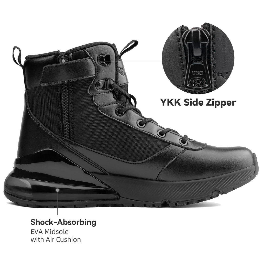 Women's Tactical Work Boots B49047