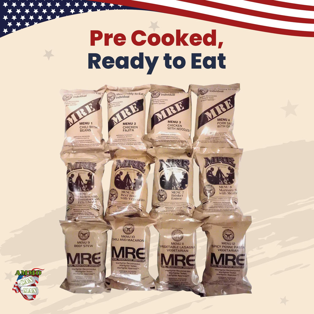 MRE Box L359205