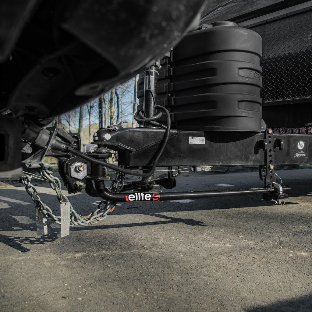 2 5/16 In Ball 1,200 Lb Weight Distribution Hitch Kit F6825