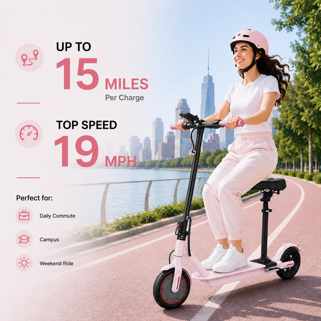 350W/500W Electric Scooter W70349